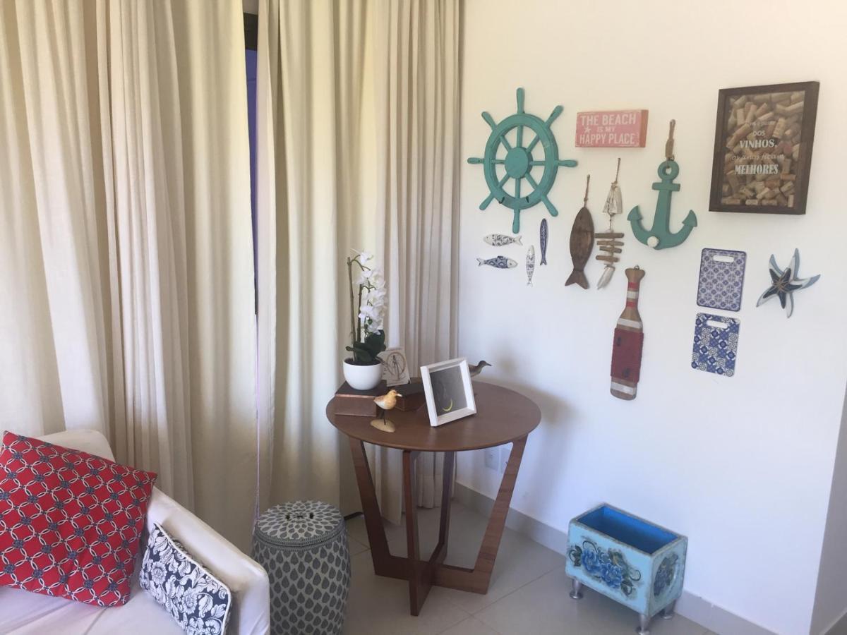 Ferienwohnung Apartamento No Complexo Iberostate Acu da Torre Exterior foto