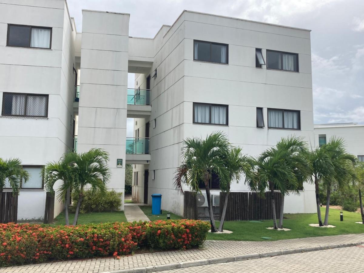 Ferienwohnung Apartamento No Complexo Iberostate Acu da Torre Exterior foto