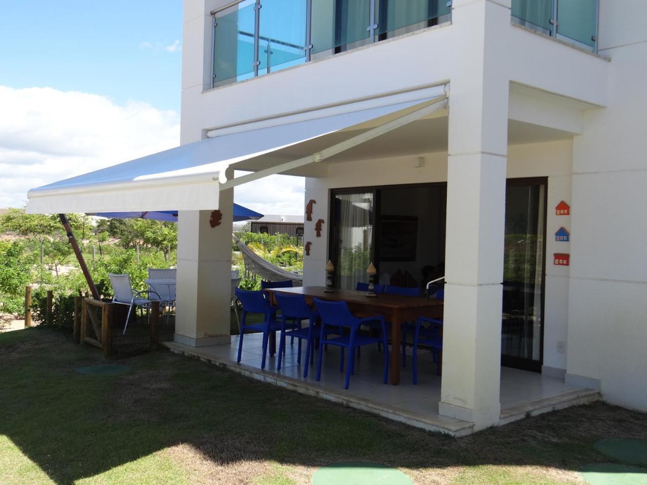 Ferienwohnung Apartamento No Complexo Iberostate Acu da Torre Exterior foto